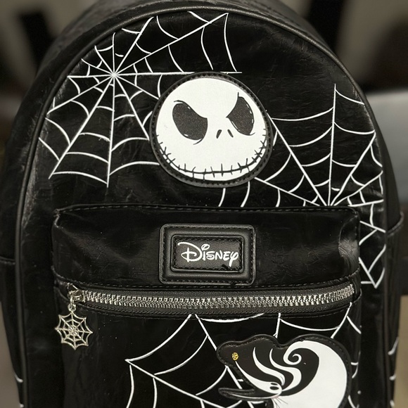 *NWT* Primark Exclusive Nightmare Before Christmas Backpack - Picture 1 of 2